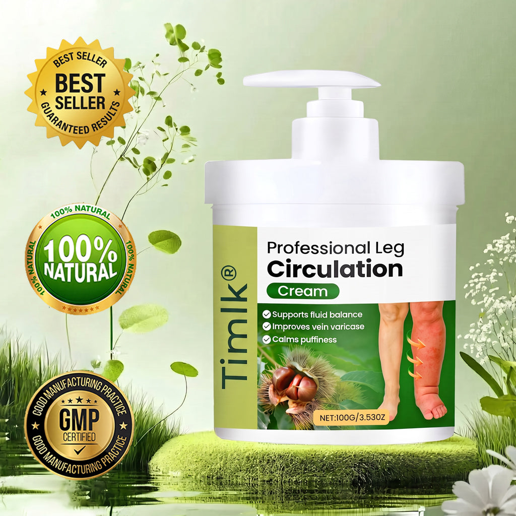Timlk® Professional Circulation Cream