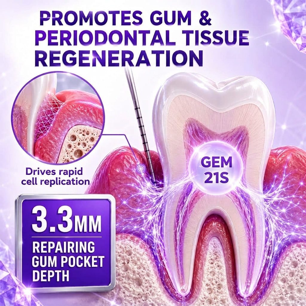 Timlk® Gingivitis Periodontal Treatment Toothpaste2