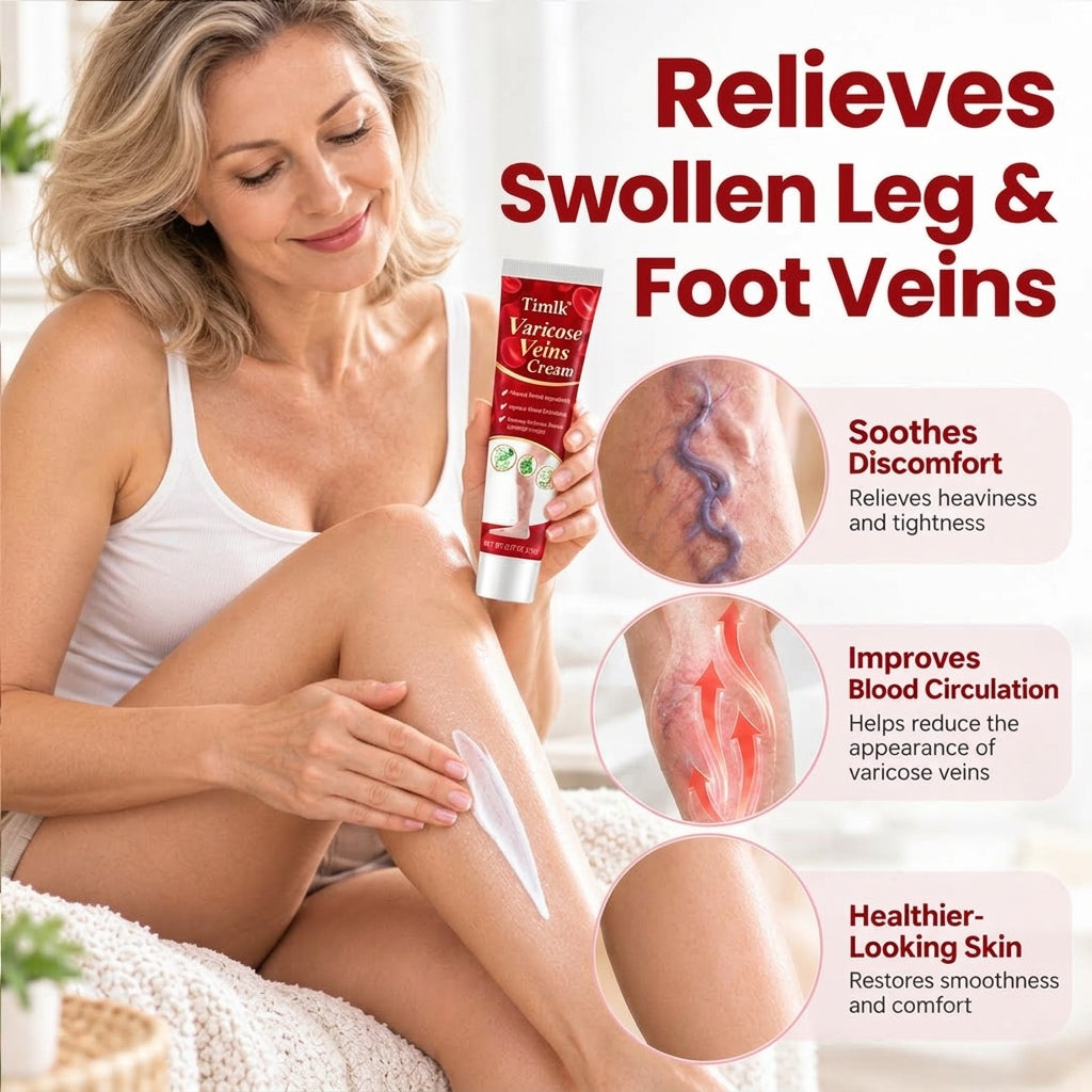 Timlk® Varicose Veins Cream