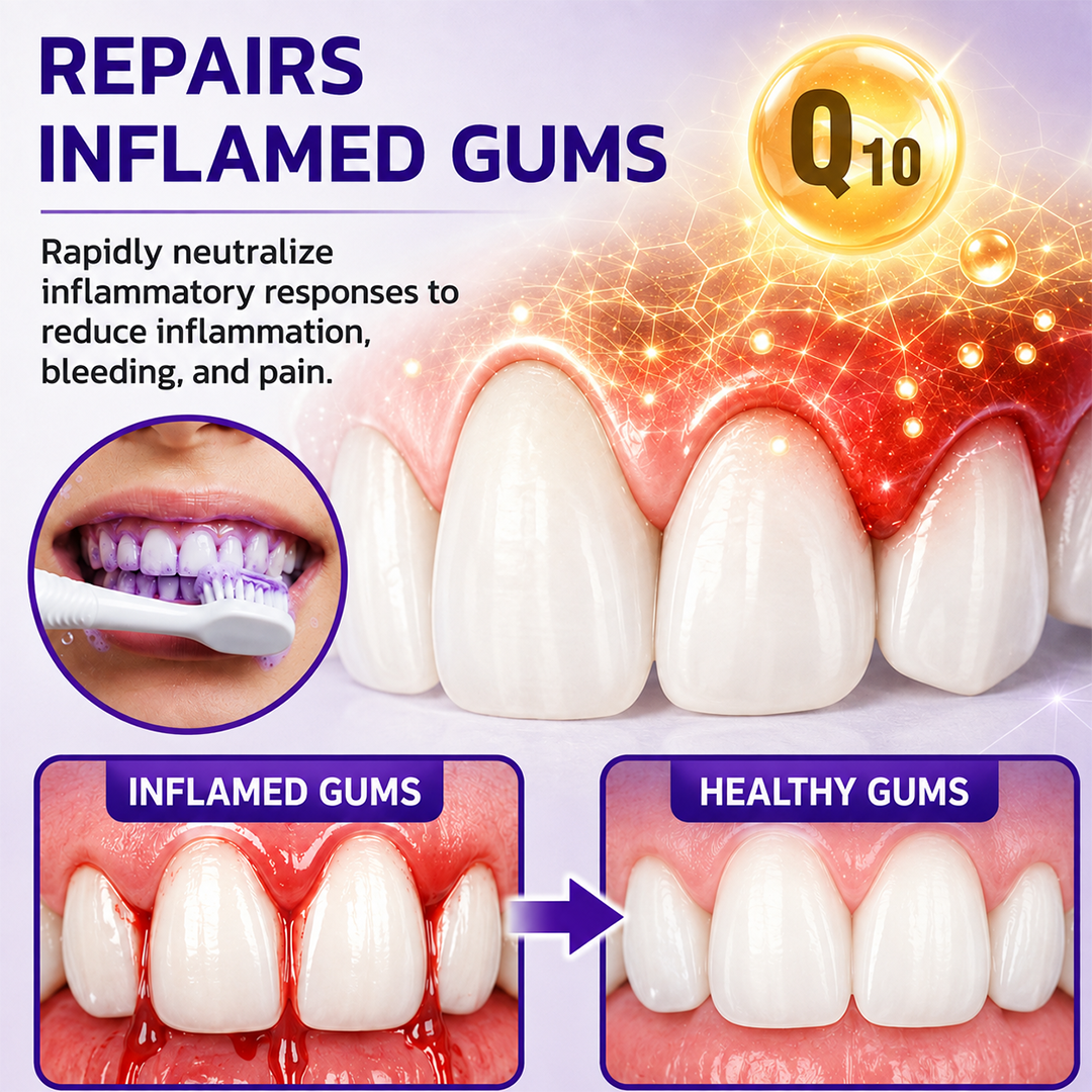 Timlk® Gingivitis Periodontal Treatment Toothpaste2