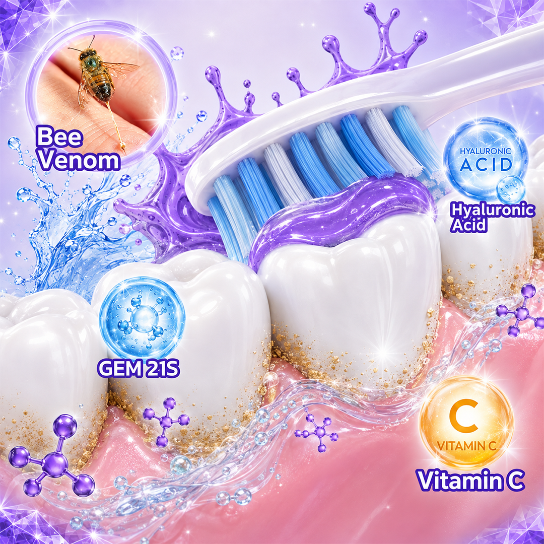 Timlk® Gingivitis Periodontal Treatment Toothpaste2
