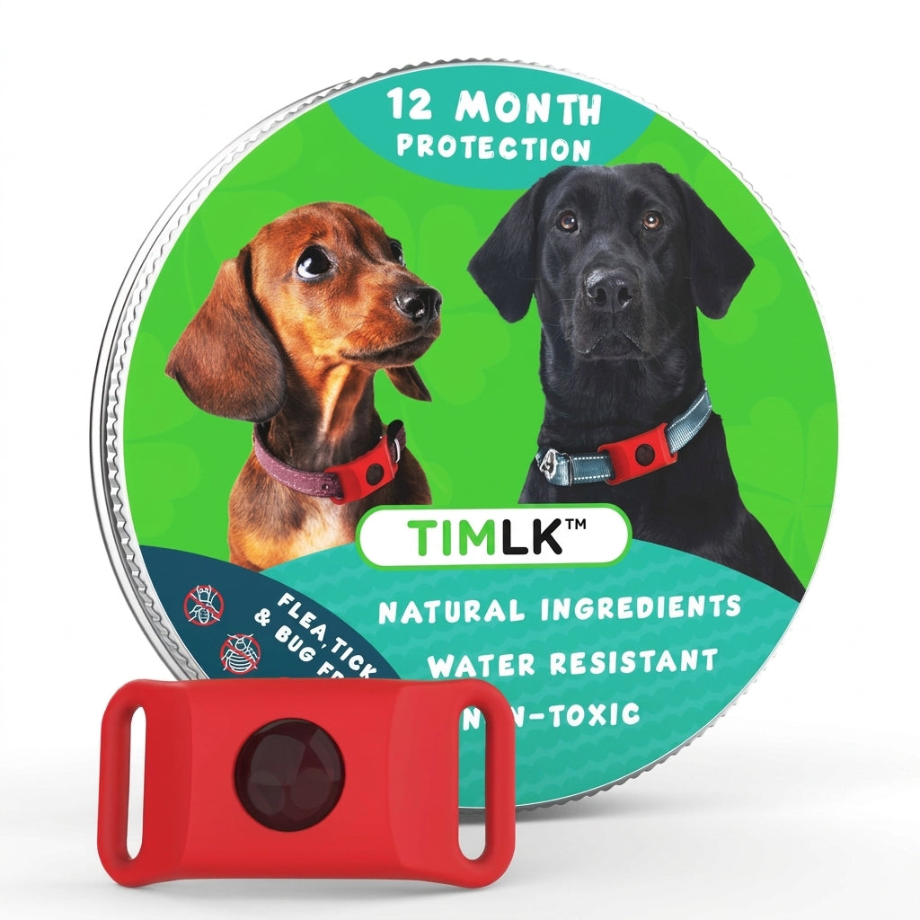 Timlk™ 12 Months Flea and Tick Free