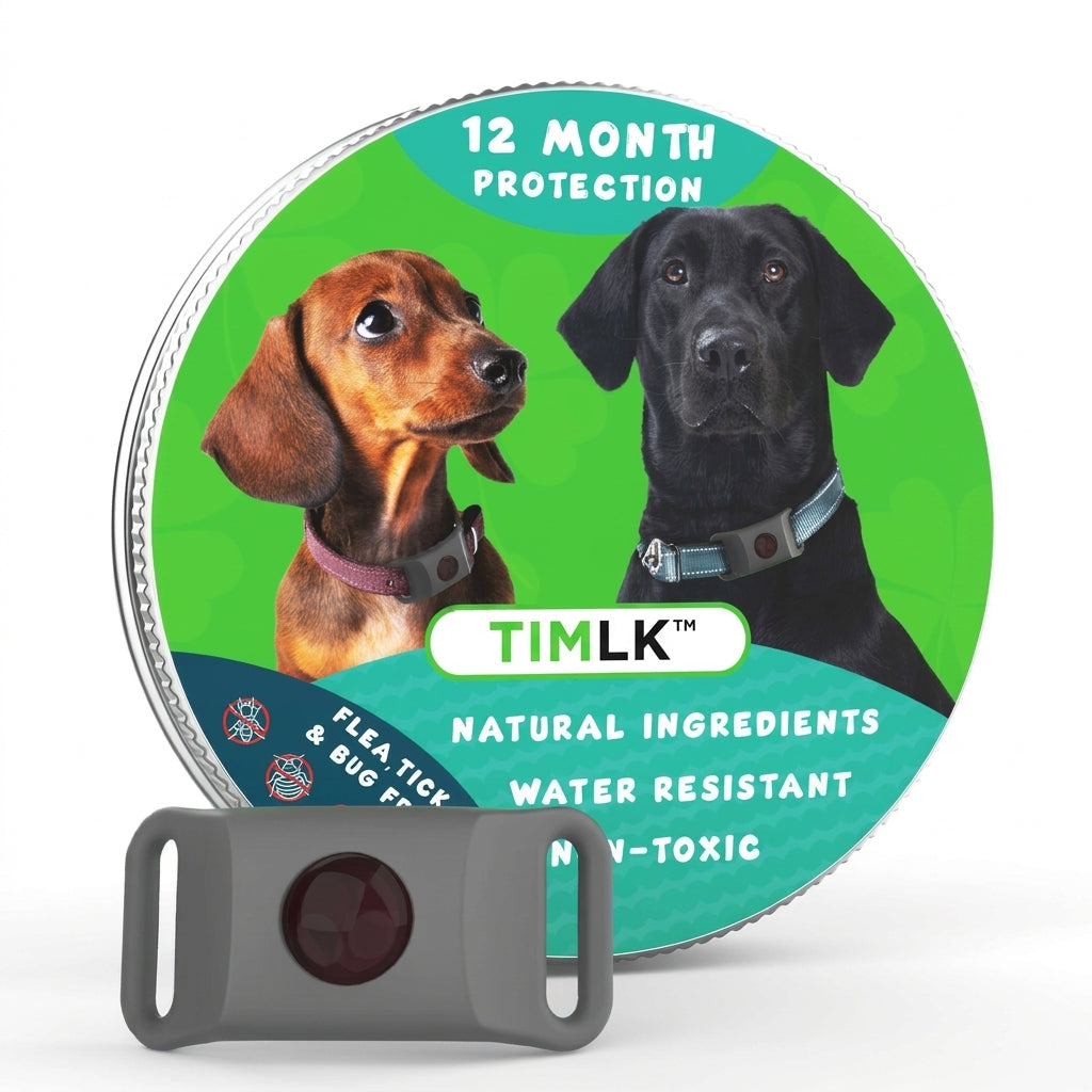 Timlk™ 12 Months Flea and Tick Free