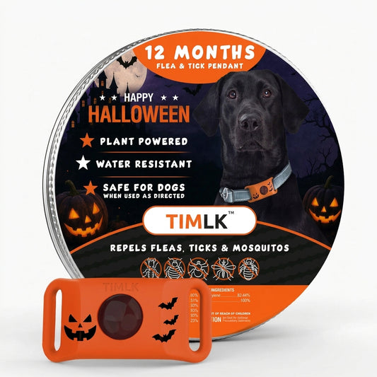 Timlk™ 12 Months Flea and Tick Free