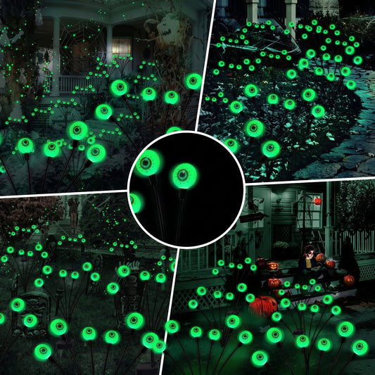 👀Scary Eyeballs Swaying Firefly Lights