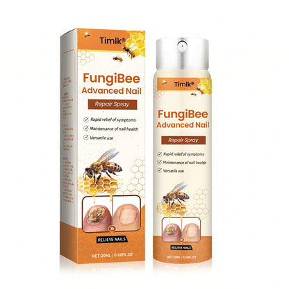 Timlk® FungiBee Advanced Nail Repair Spray