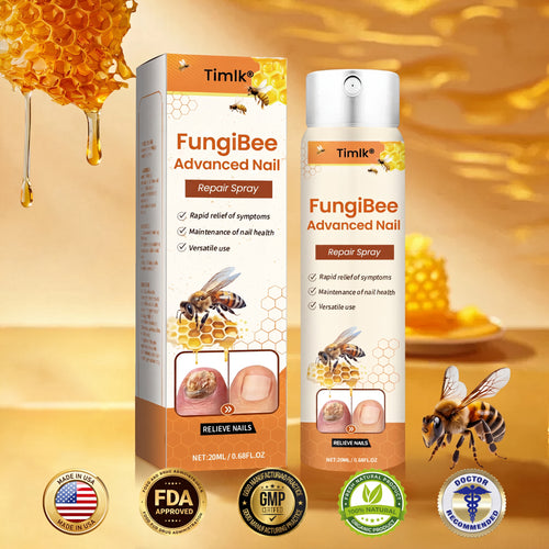 Timlk® FungiBee Advanced Nail Repair Spray