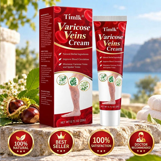 Timlk® Varicose Veins Cream