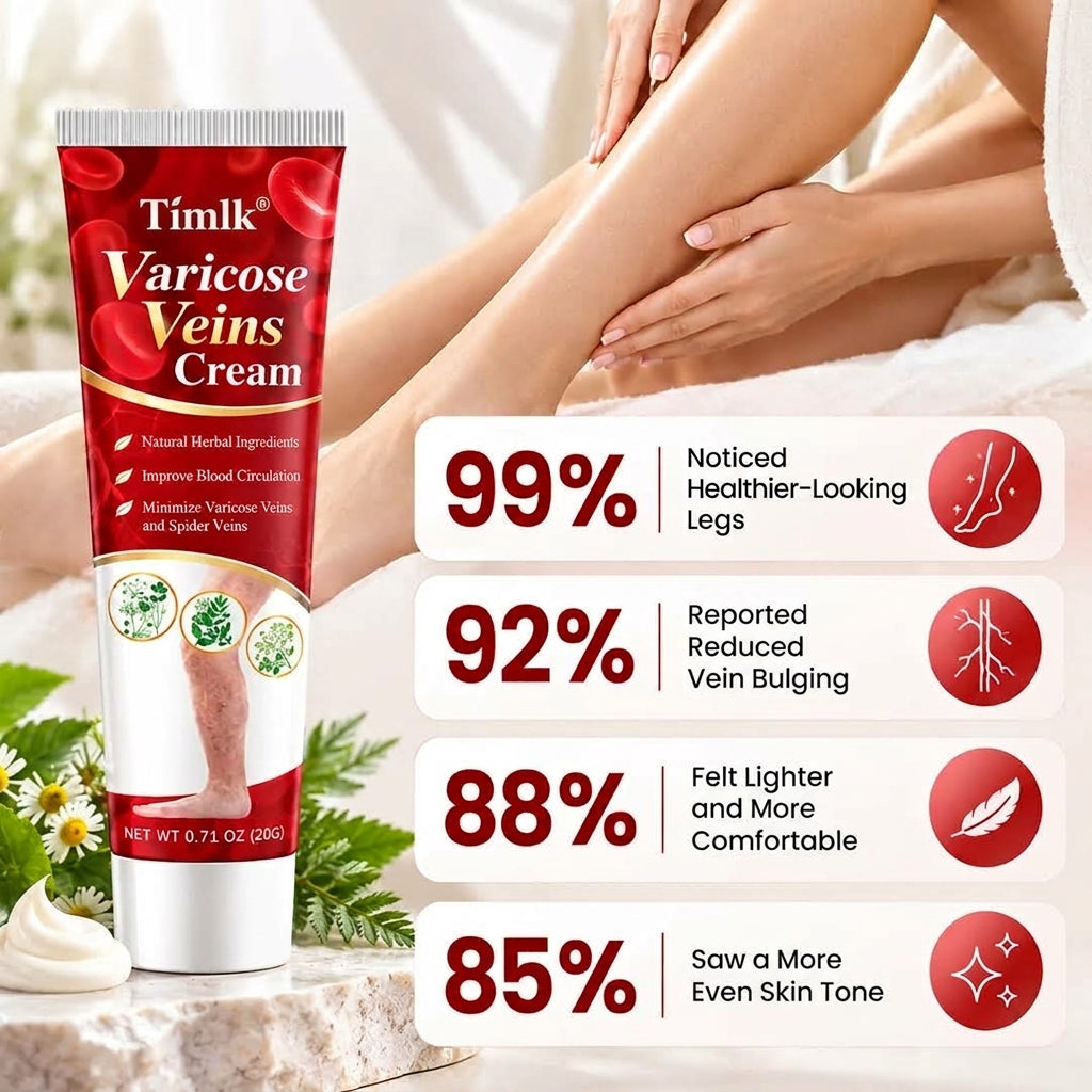 Timlk® Varicose Veins Cream