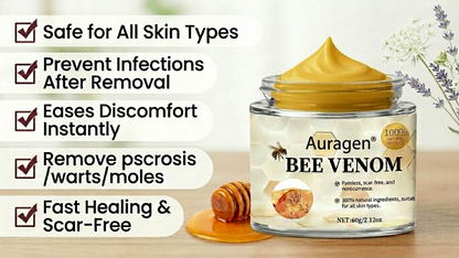 Bee Venom Skin Renewal Cream