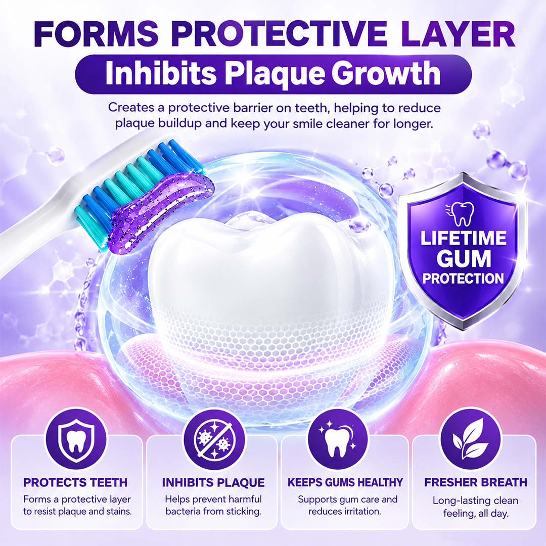 Timlk® Gingivitis Periodontal Treatment Toothpaste2