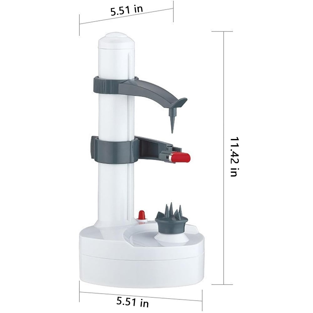 🍎 Automatic Electric Fruit & Vegetable Peeler