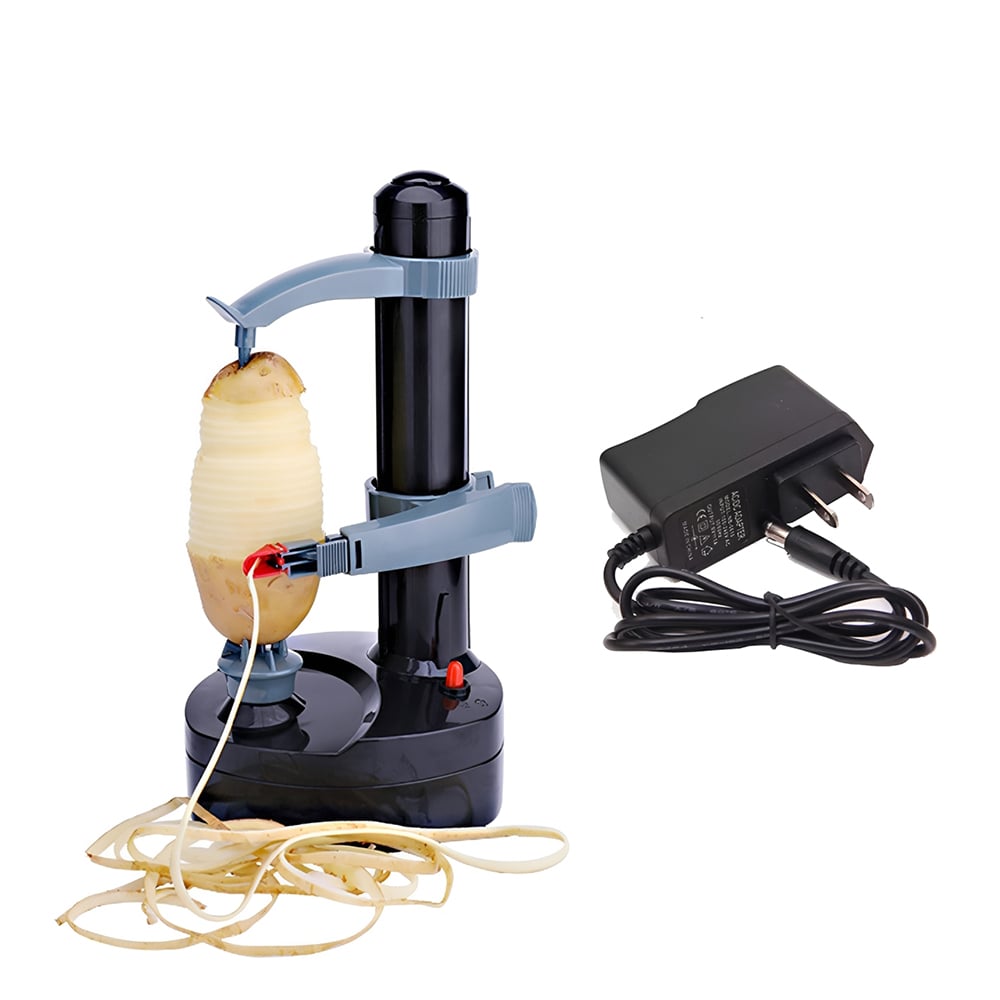 🍎 Automatic Electric Fruit & Vegetable Peeler