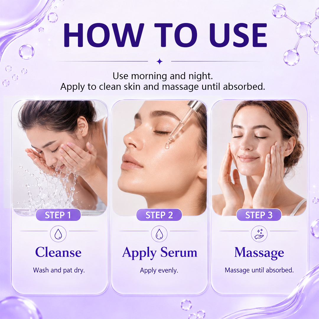Timlk® LumiFade Advanced Dark Spot Serum