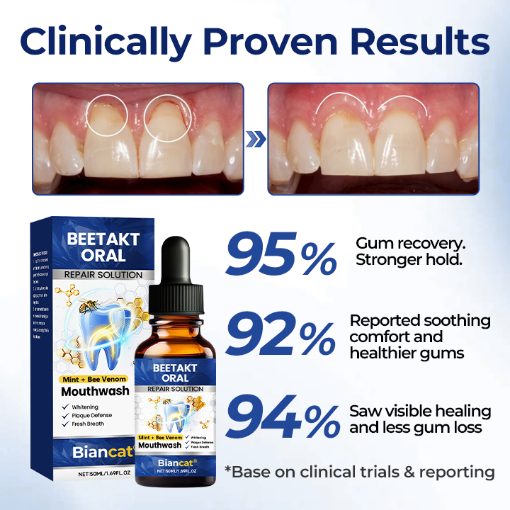 Timilk® BeeTakt Oral Repair Solution
