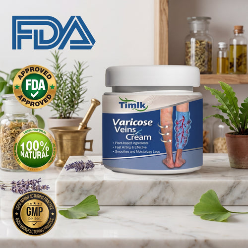 Timlk® Varicose Veins Cream