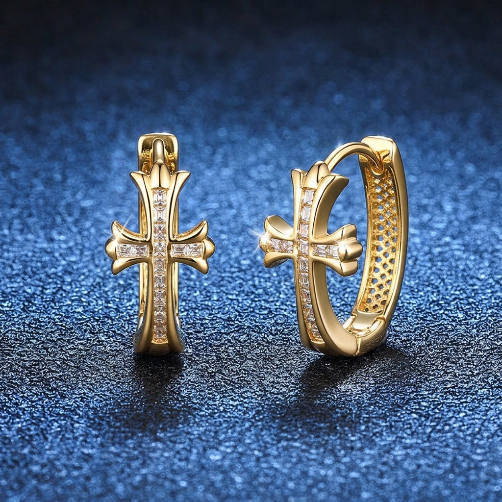 Histone Lymphatic MagneTherapy Germanium Earrings