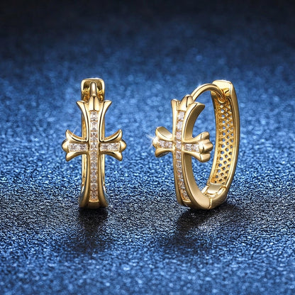 Histone Lymphatic MagneTherapy Germanium Earrings