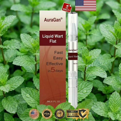 AuraGan® Skin wart removal pen