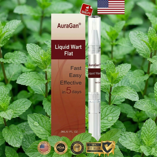 AuraGan® Skin wart removal pen