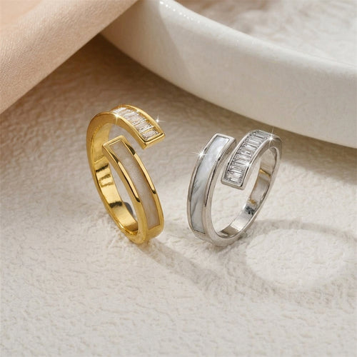 🔥LAST DAY SALE-80% OFF)Histone Lymphatic MagneTherapy Germanium Ring