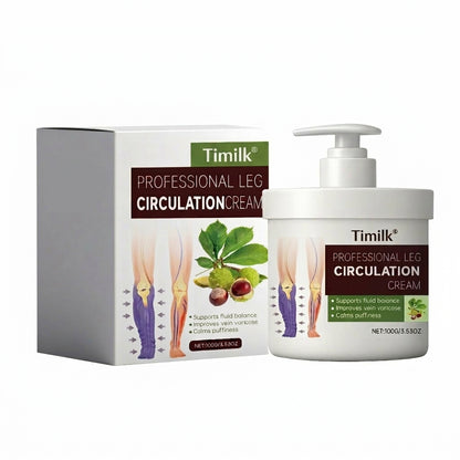 Timilk® Professional Leg Circulation Cream