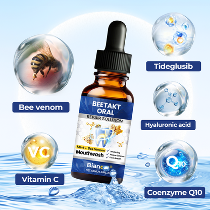 Timilk® BeeTakt Oral Repair Solution