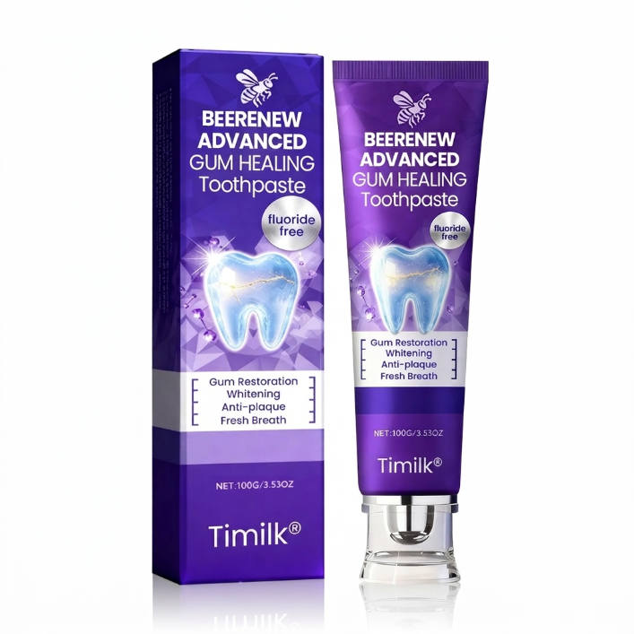 Timilk® BeeRenew Advanced Gum Healing Toothpaste