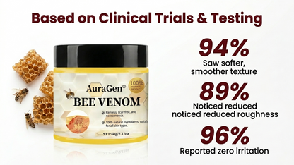 Bee Venom Skin Renewal Cream