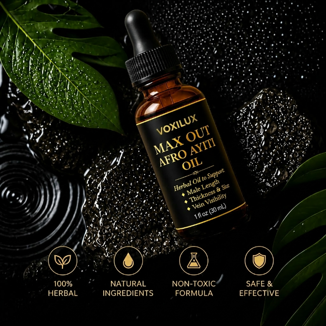 PrimeMan VitalLift 🔥 Natural Energy & Focus Support 🌱