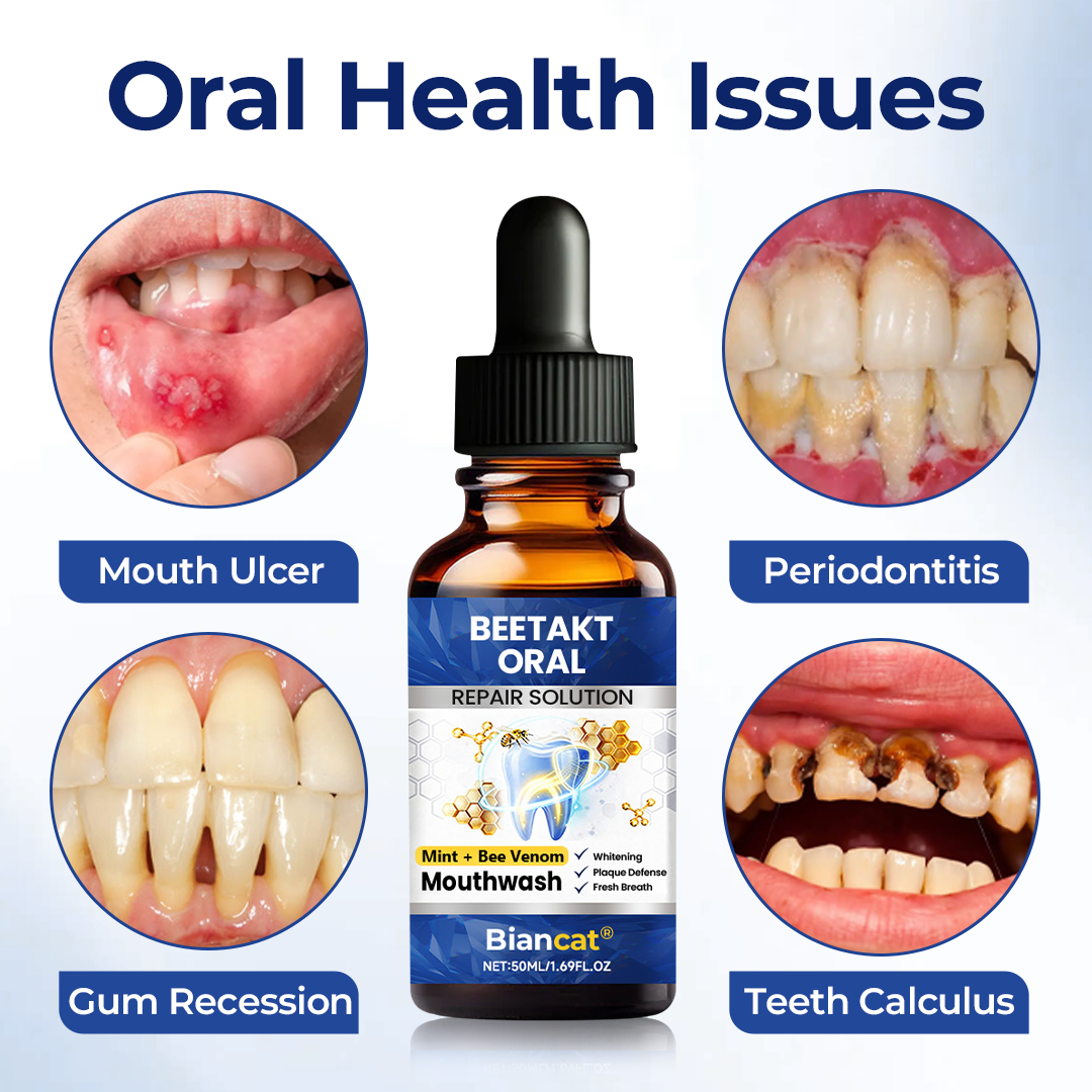 Timilk® BeeTakt Oral Repair Solution