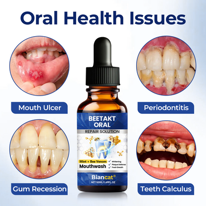 Timilk® BeeTakt Oral Repair Solution