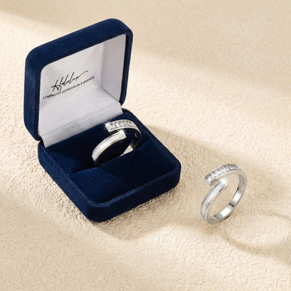 🔥LAST DAY SALE-80% OFF)Histone Lymphatic MagneTherapy Germanium Ring