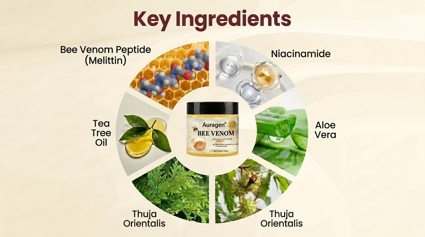 Bee Venom Skin Renewal Cream