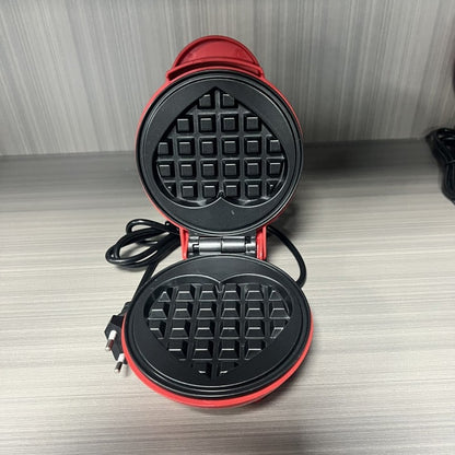 🍳 Mini Electric Baking Pan & Waffle Maker