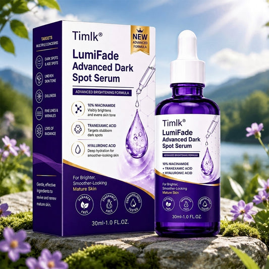 Timlk® LumiFade Advanced Dark Spot Serum