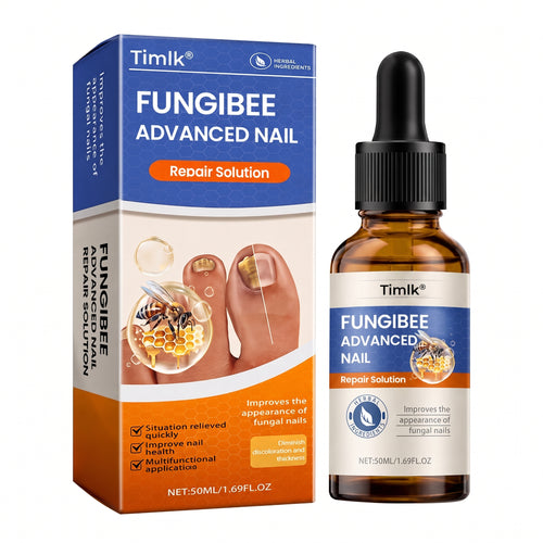 Timlk® FungiBee Advanced Nail Repair Solution