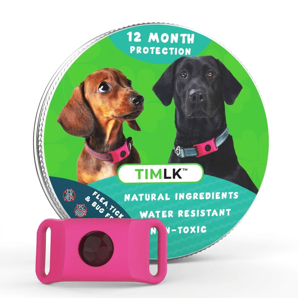 Timlk™ 12 Months Flea and Tick Free