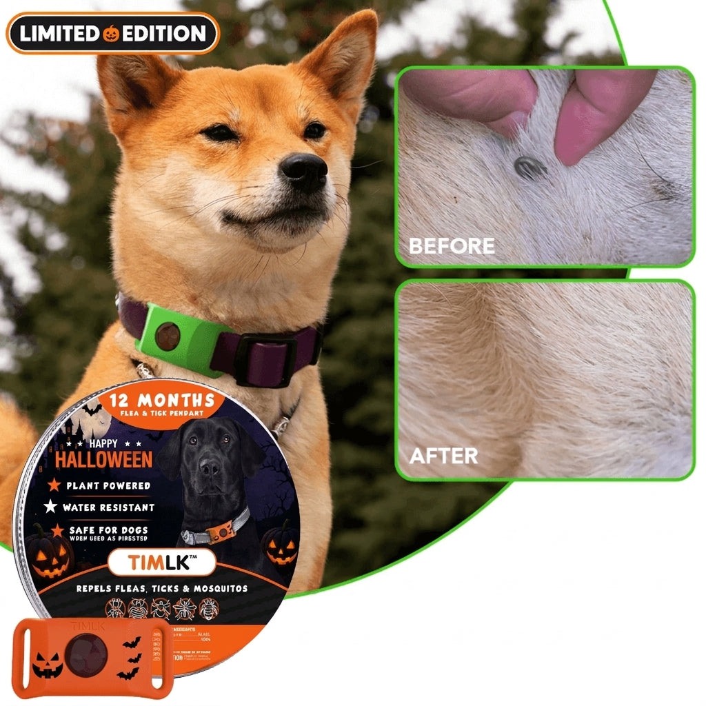 Timlk™ 12 Months Flea and Tick Free