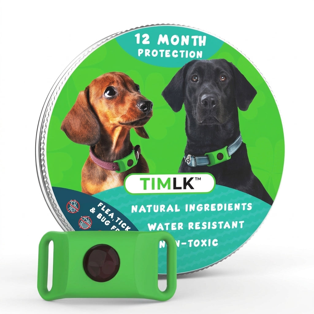 Timlk™ 12 Months Flea and Tick Free