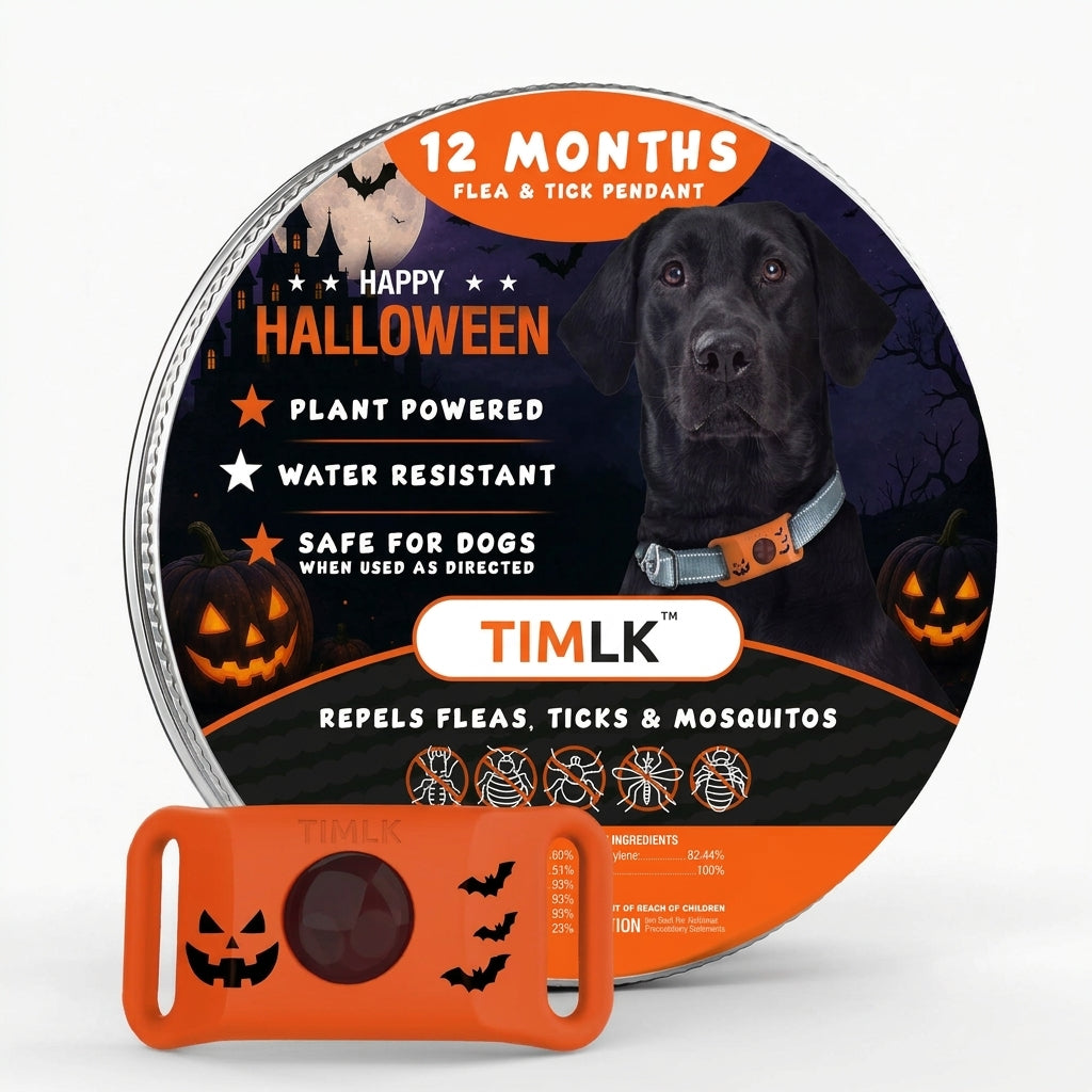 Timlk™ 12 Months Flea and Tick Free