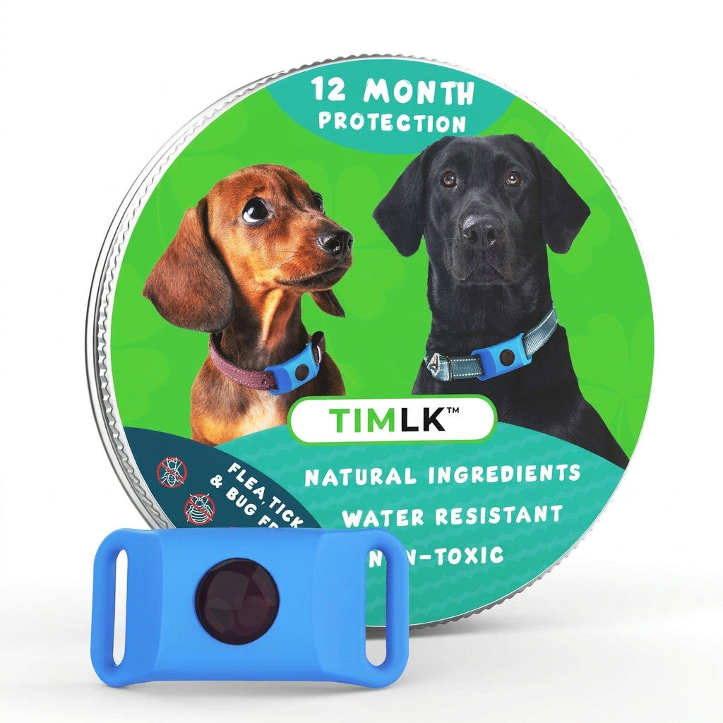 Timlk™ 12 Months Flea and Tick Free