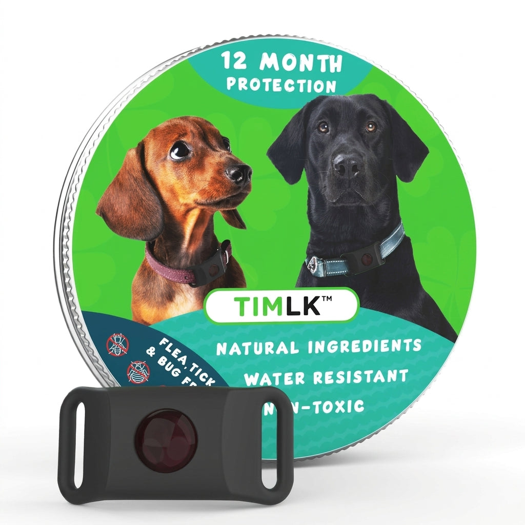 Timlk™ 12 Months Flea and Tick Free