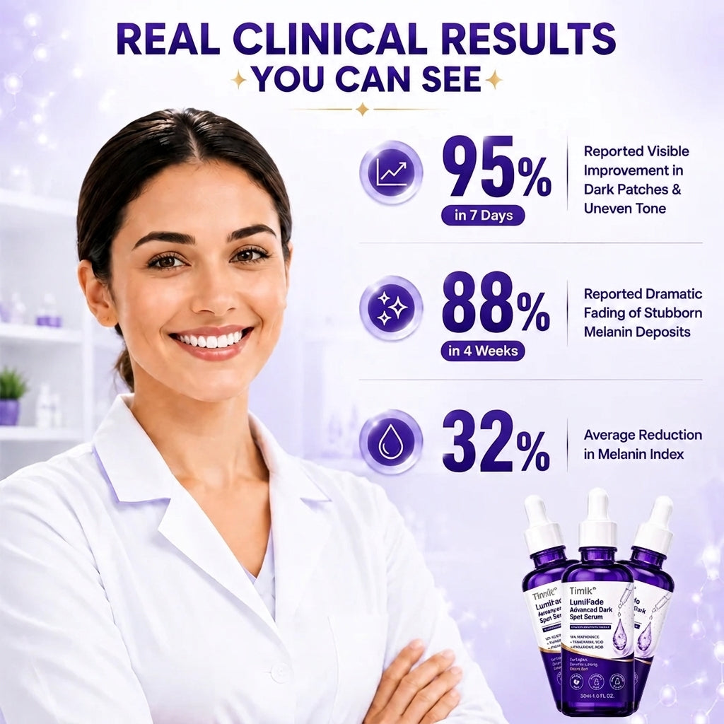 Timlk® LumiFade Advanced Dark Spot Serum