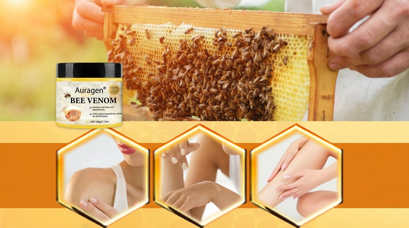 Bee Venom Skin Renewal Cream