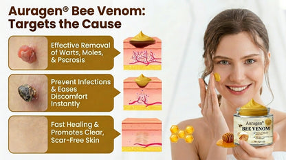 Bee Venom Skin Renewal Cream