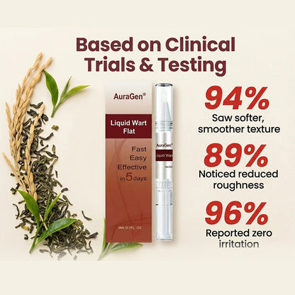 AuraGen® Skin wart removal pen