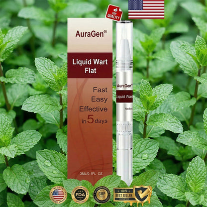 AuraGen® Skin wart removal pen