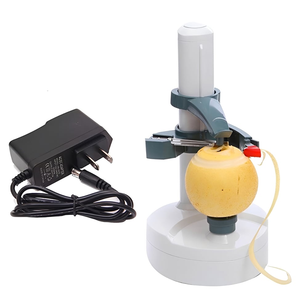 🍎 Automatic Electric Fruit & Vegetable Peeler