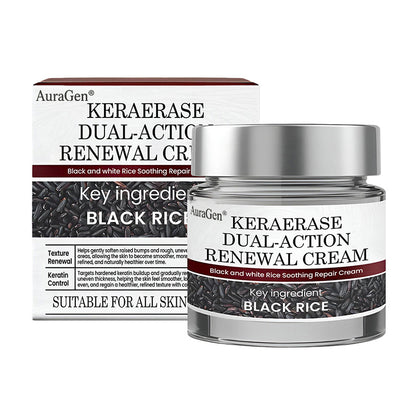 AuraGen® KeraErase Dual-Action Renewal Cream